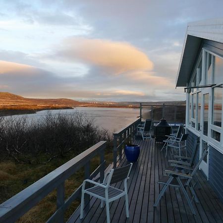 Lax-á Asgardur Cottages Selfoss Esterno foto