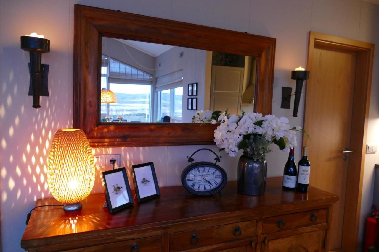 Lax-á Asgardur Cottages Selfoss Esterno foto