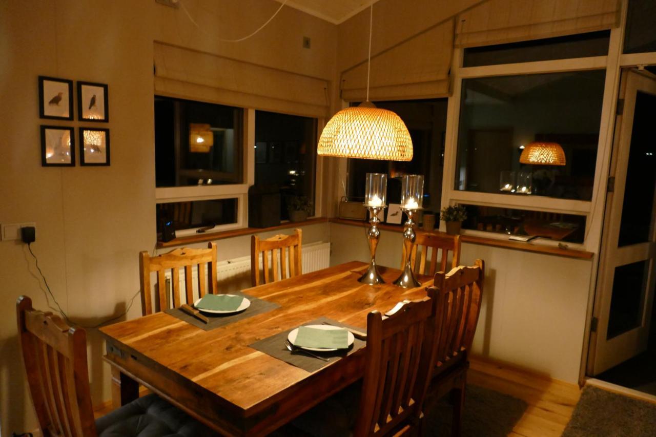 Lax-á Asgardur Cottages Selfoss Esterno foto