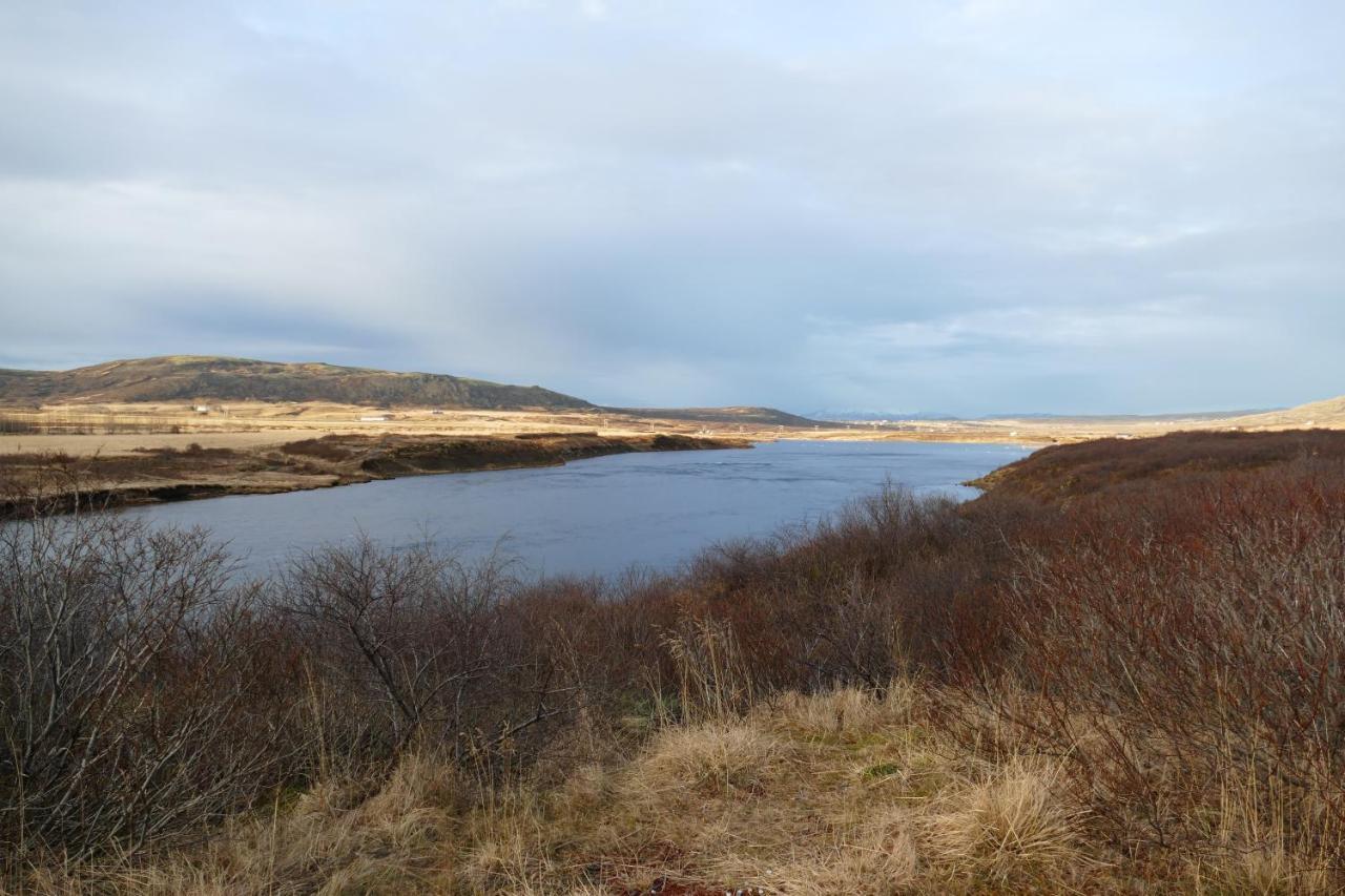 Lax-á Asgardur Cottages Selfoss Esterno foto